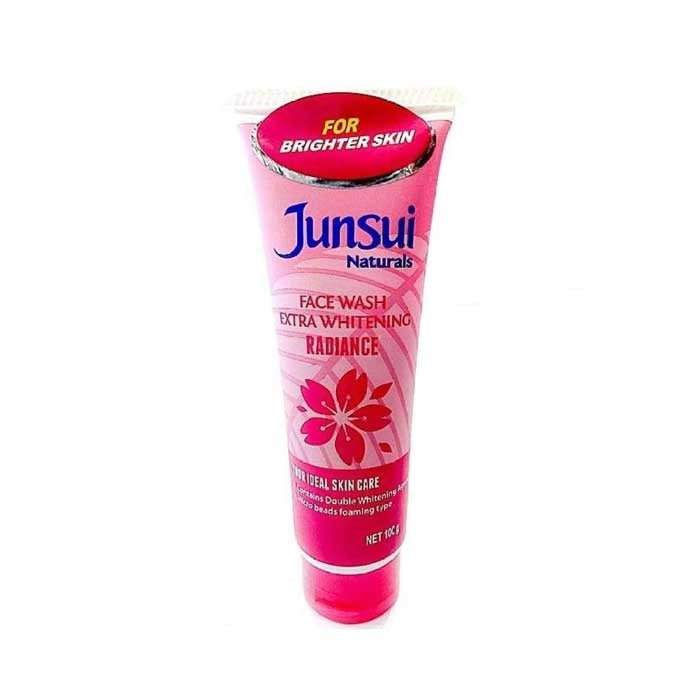 Junsui Naturais Radiance Face Wash (100 g)
