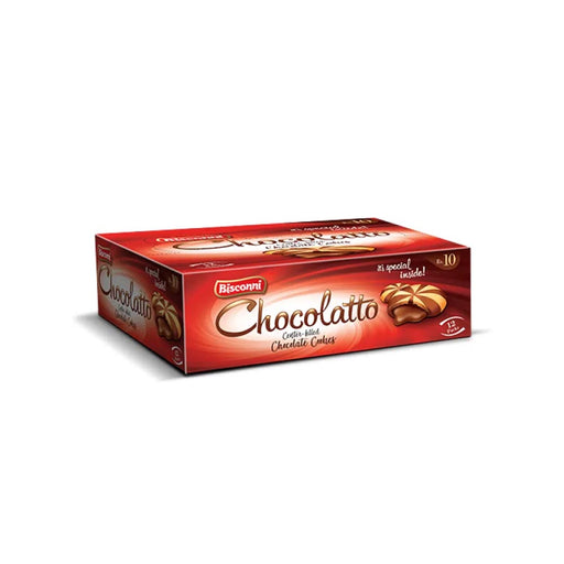 BISCONNI CHOCOLATTO H/R 6'S BOX