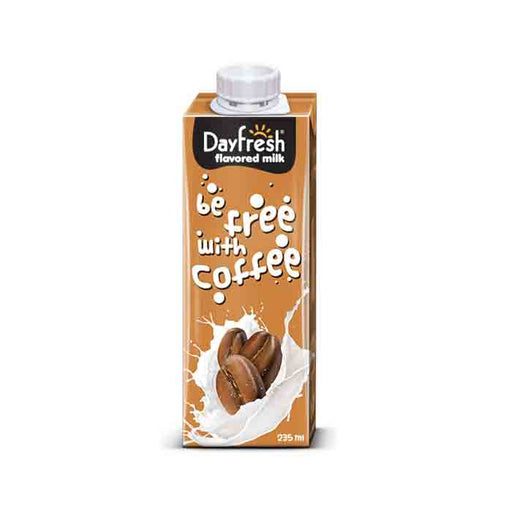 DAYFRESH COFFEE TETRA 235ML