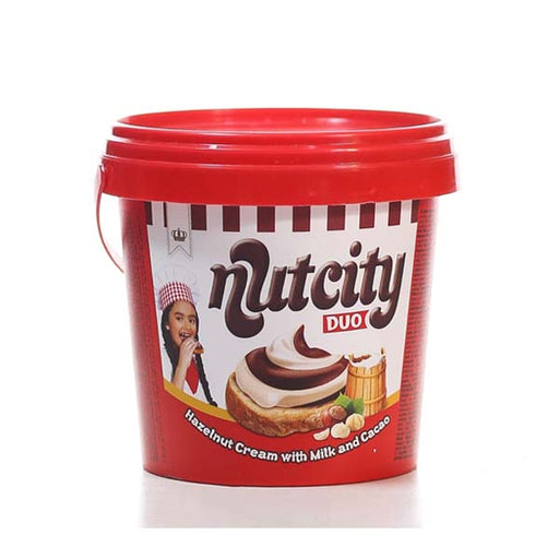 NUTCITY CHOCOLATE SPREAD 400G TUB