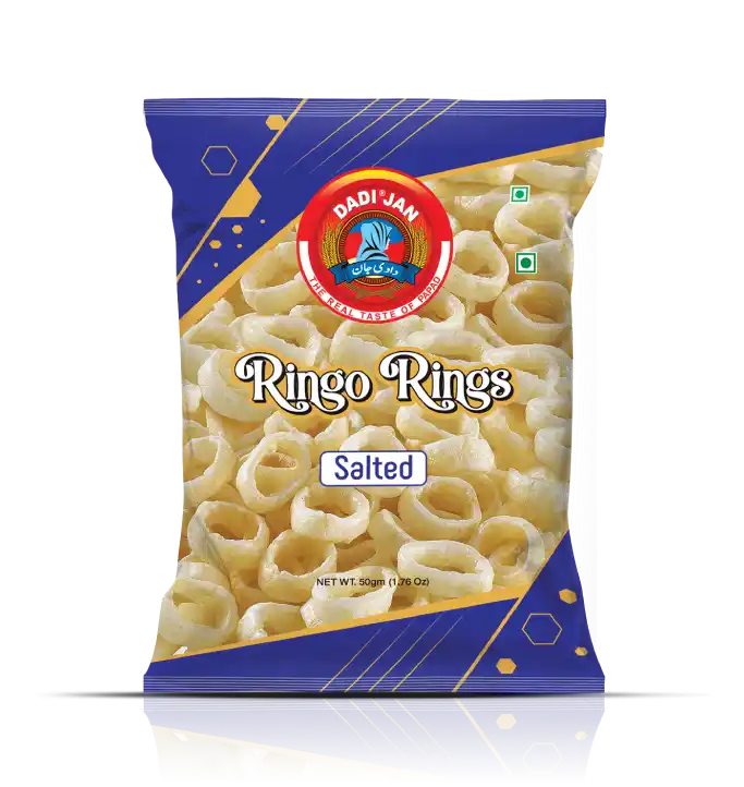 DADI JAN RINGO RINGS 200GM