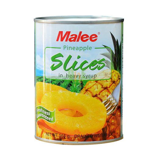 MALEE PINEAPPLE SLICES 3035GM