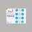 TRUST MAXI THICK 16'S LARGE PADS