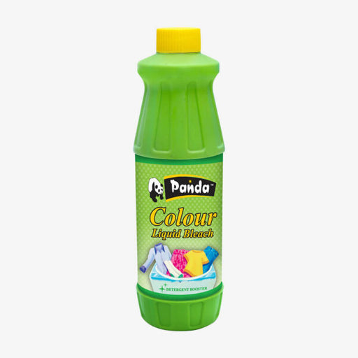 PANDA LIQUID COLOUR BLEACH 500ML
