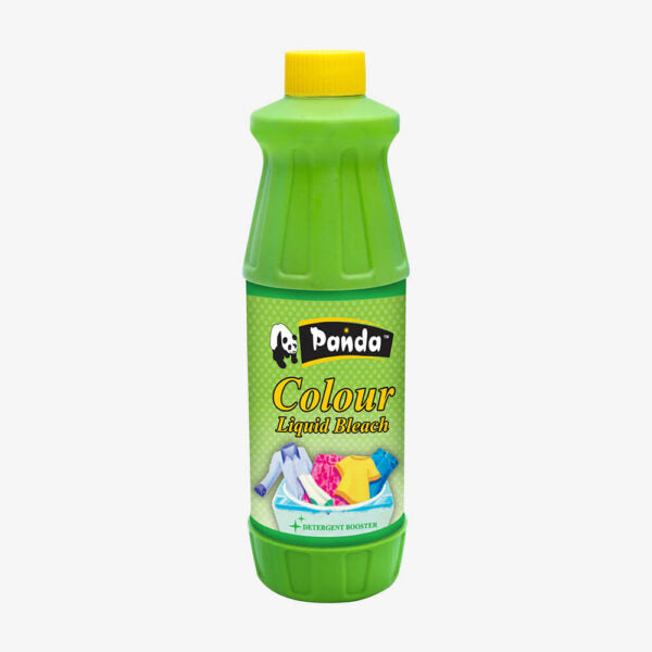 PANDA LIQUID COLOUR BLEACH 500ML