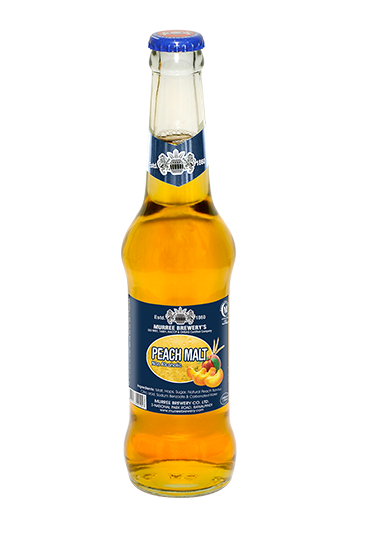 MURREE BREWERY'S PEACH MALT 300ML