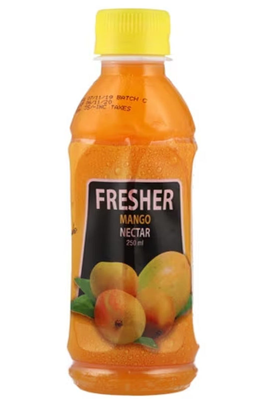 FRESHER MANGO JUICE 250ML