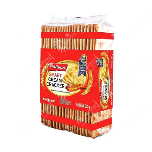 MALIBAN SMART CREAM CRACKER 500G