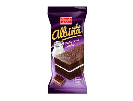 SHIRIN ALBINA CHOCO CAKE
