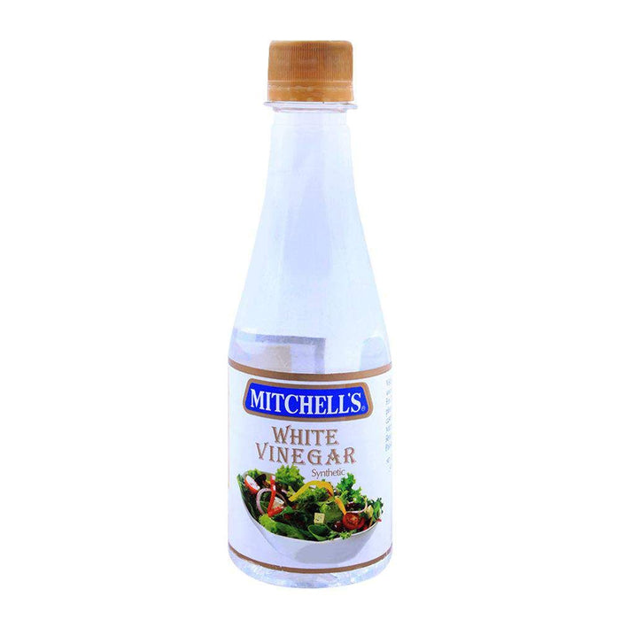 MITCHELL'S WHITE VINEGAR 310ML