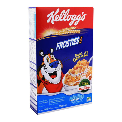 KELLOGGS FROSTIES 300GM