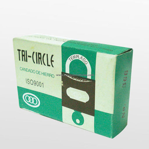 LOCK 366 T-CIRCLE