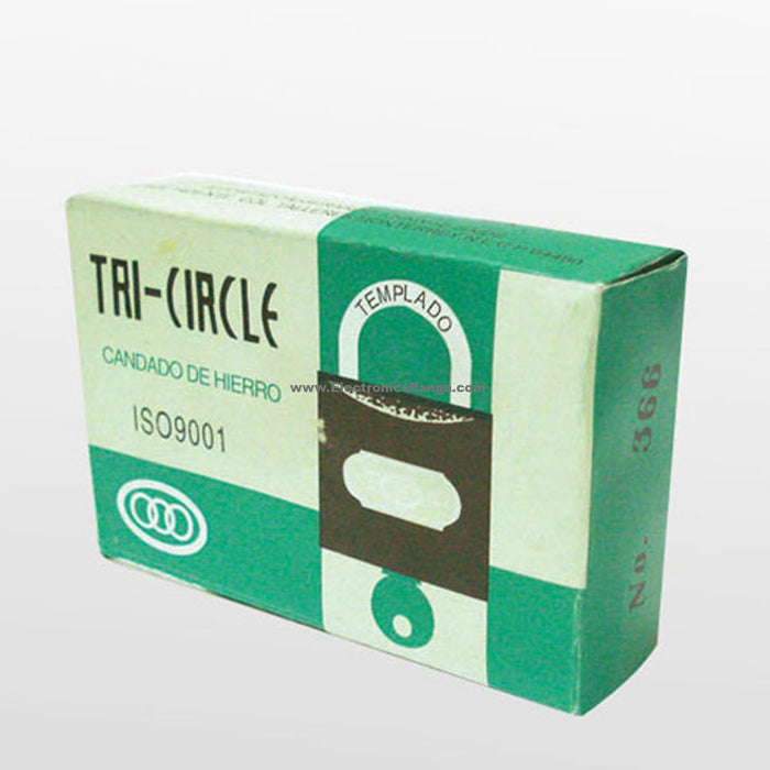 LOCK 366 T-CIRCLE