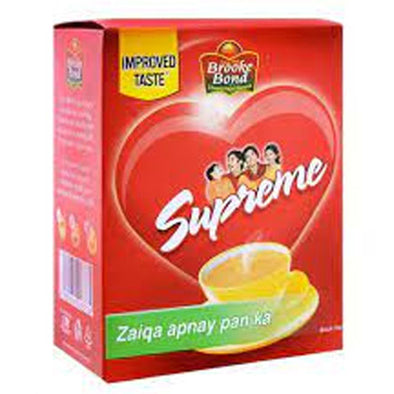 BROOKE BOND SUPREME NATURAL CARE 95G