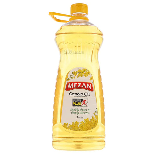 MEZAN CANOLA 3LTR BOTTLE VALUE BOX