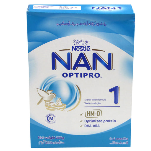 Nestle Nan 1 Optipro Box (300 gm)