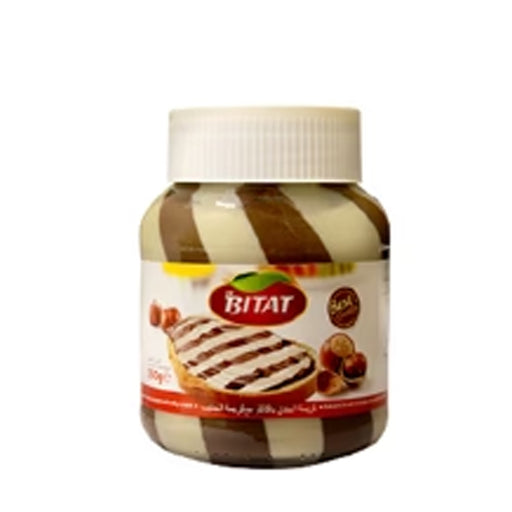 ORBITAT CHOCOLATE WITH MILKY SPREAD 350G