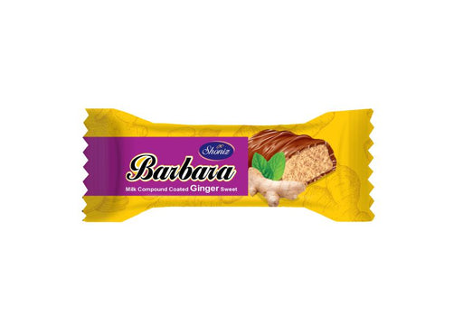 SHONIZ BARBARA GINGER SWEET CHOCOLATE