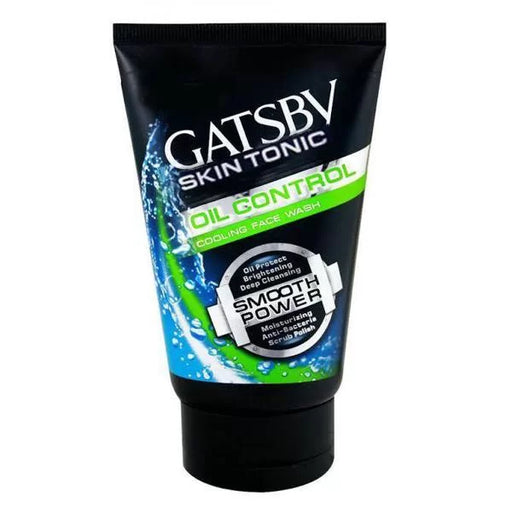 Gatsby Facewash (120g)