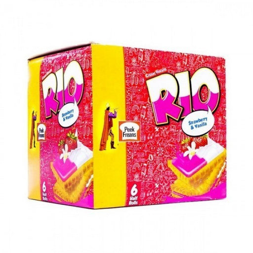 PEEK FREANS RIO STRAW VAN H/F