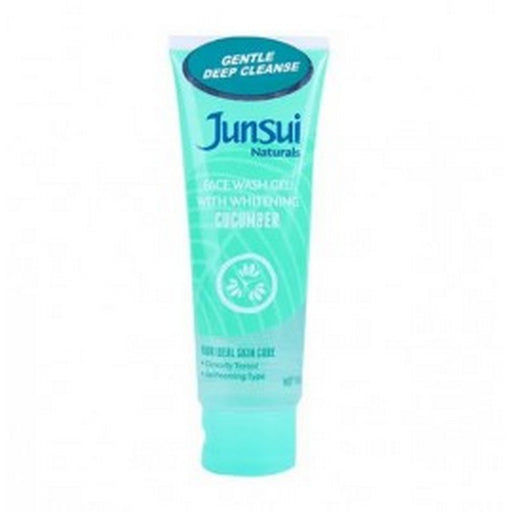 Junsui Face Wash Cucumber (50g)