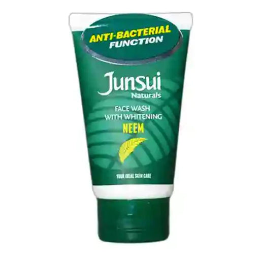 Junsui Naturals Neem Face Wash (50 g)