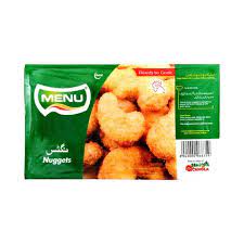 MENU CHICKEN NUGGETS 270GM