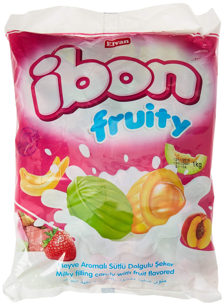 ELVAN IBON FRUITY 90G