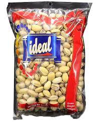 IDEAL PISTA SALTY 500GM