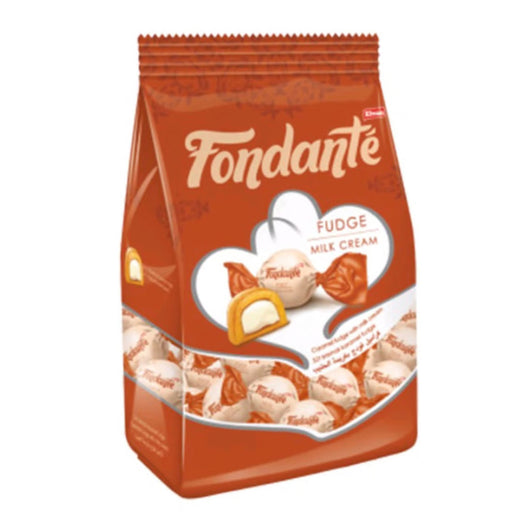 ELVAN FONDANTE MILK CREAM POUCH 500G