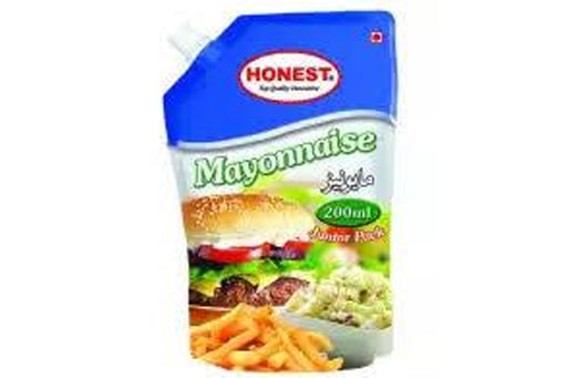 HONEST MAYONNAISE 1LTR