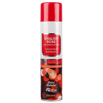 LOTION ADMIRE ENGLISH ROSE 350ML
