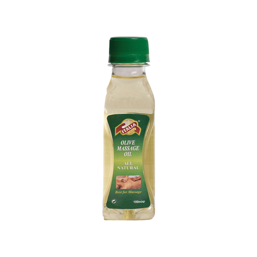 ITALIA OLIVE MASSAGE OIL 100ML