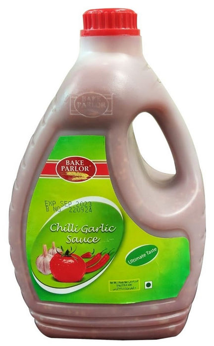 Bake Parlor Chilli garlic Sauce 5KG