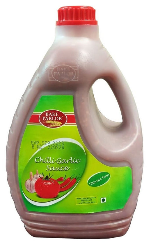 Bake Parlor Chilli garlic Sauce 5KG