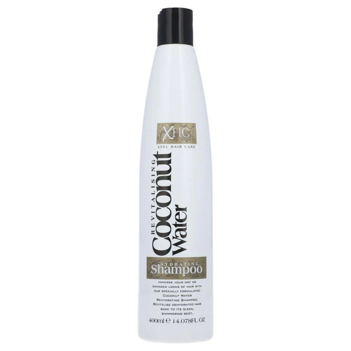 XHC COCONUT WATER SHAMPOO 400ML