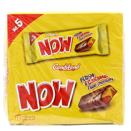 CANDYLAND NOW CHOCOLATE BOX 360GM RS:5