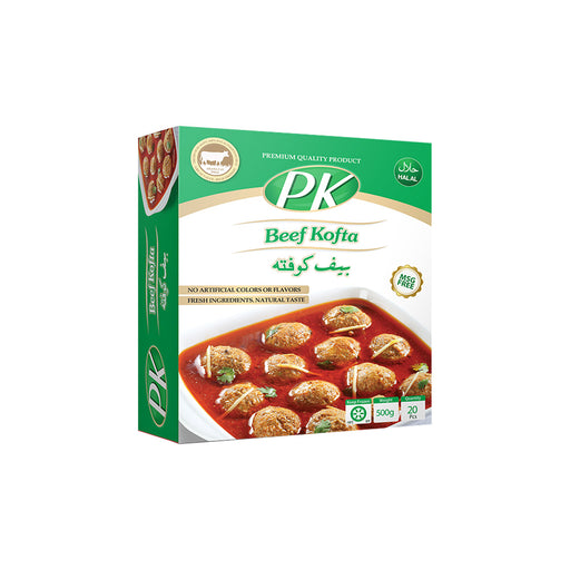 PK CHICKEN KOFTA 500GM