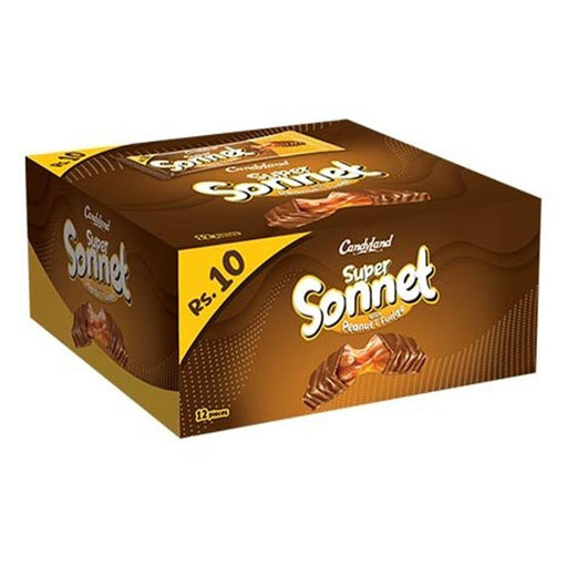 CANDYLAND SONNET CHOCOLATE SUMMER PACK