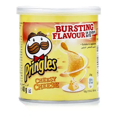 PRINGLES PAPRIKA 40GM