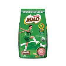 Nestle Milo Activ-Go Cocoa Malt Powder (300 g)