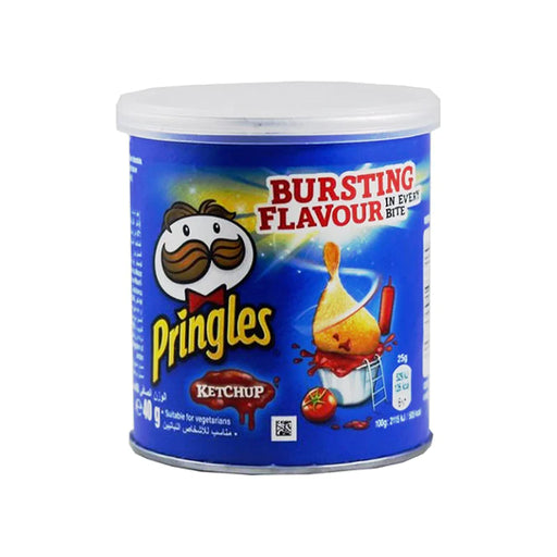 PRINGLES KETCHUP 40GM