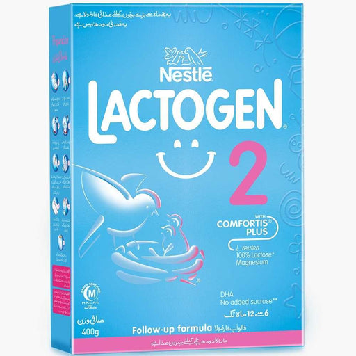 Nestle Lactogen 2 Box (400 gm)