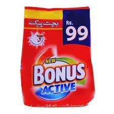 BONUS ACTIVE 700GM RS.99