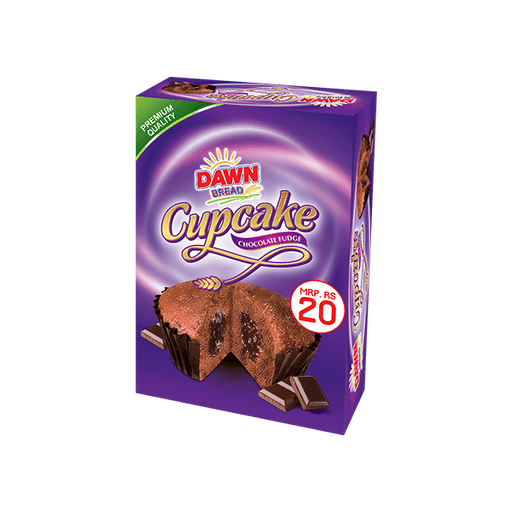 DAWN CUP CAKE  CHOCOLATE 30GM BOX