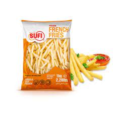 SUFI FRENCH FRIES 1KG
