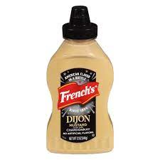 FRENCHS DIJON MUSTARD CHARDONNAY 340G