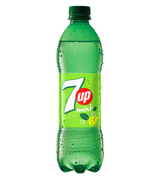 7UP MINT SLIM 500ML