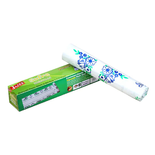 JAZEE SUFRA DASTARKHWAN 40x30 16PCS