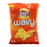 LAYS WAVY SWISS CHEESE CHIPS 23GM